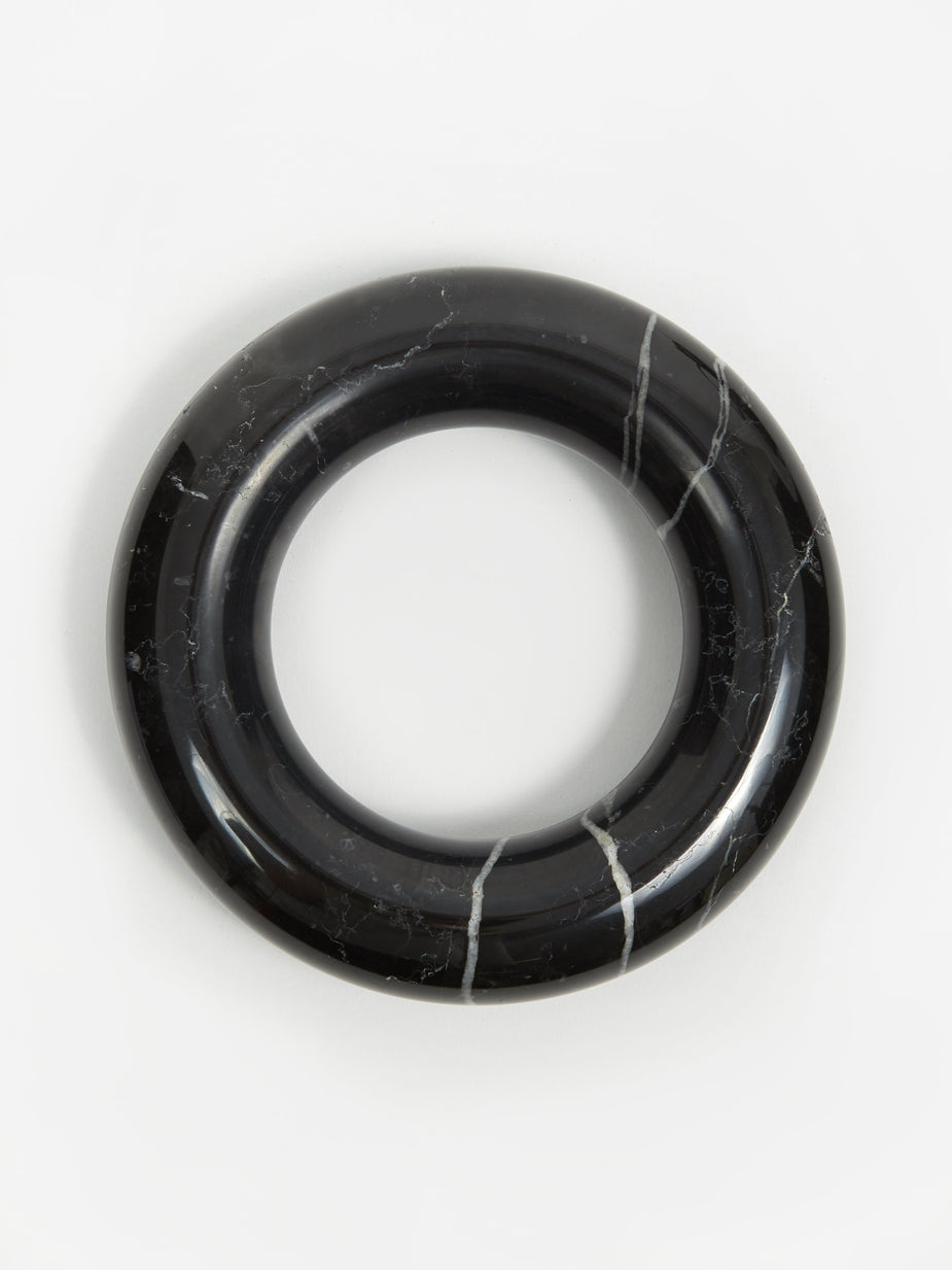 Ferm Living Ferm Living Rest Lamp - Black Marble - Black