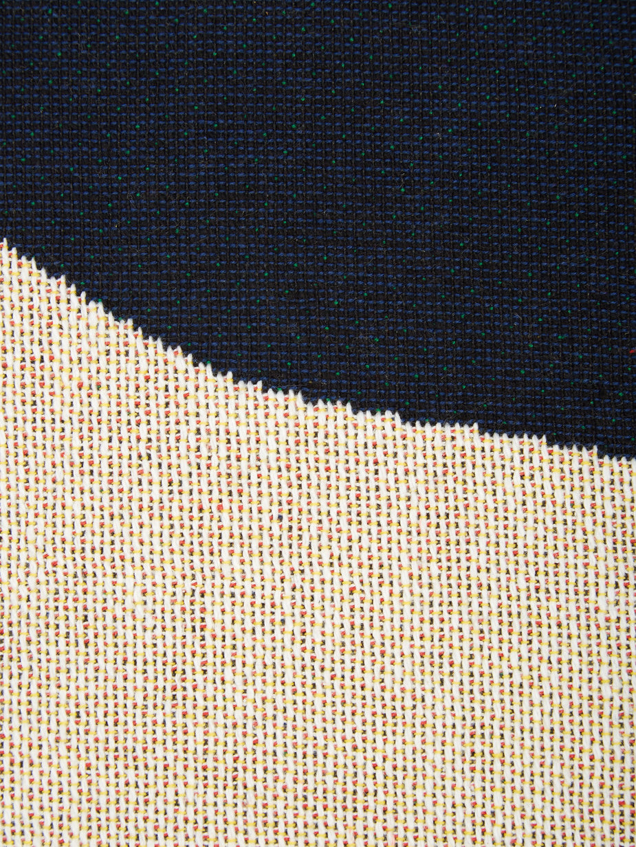 Ferm Living Ferm Living Mirage Blanket - Off White - White