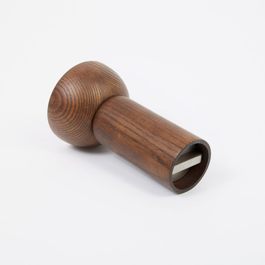 Ferm Living Ferm Living Drupe Mill - Smoked Ash - Brown