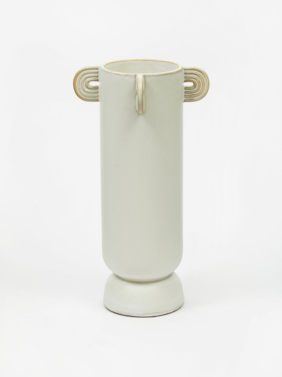 Ferm Living Ferm Living Muses Vase - Calli - White