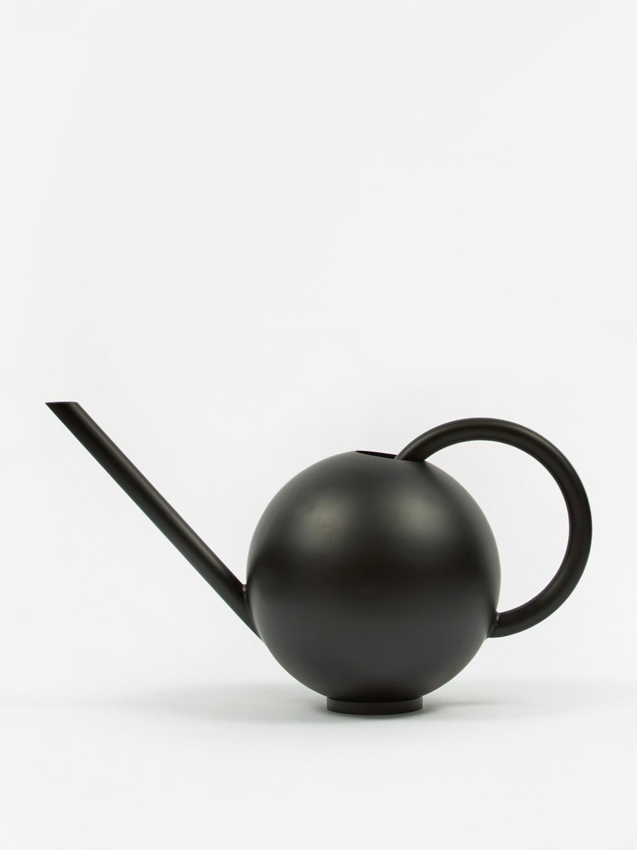 Ferm Living Ferm Living Orb Watering Can - Black - Other
