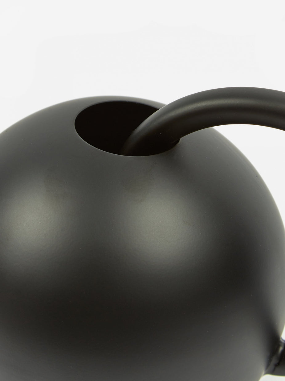 Ferm Living Ferm Living Orb Watering Can - Black - Other