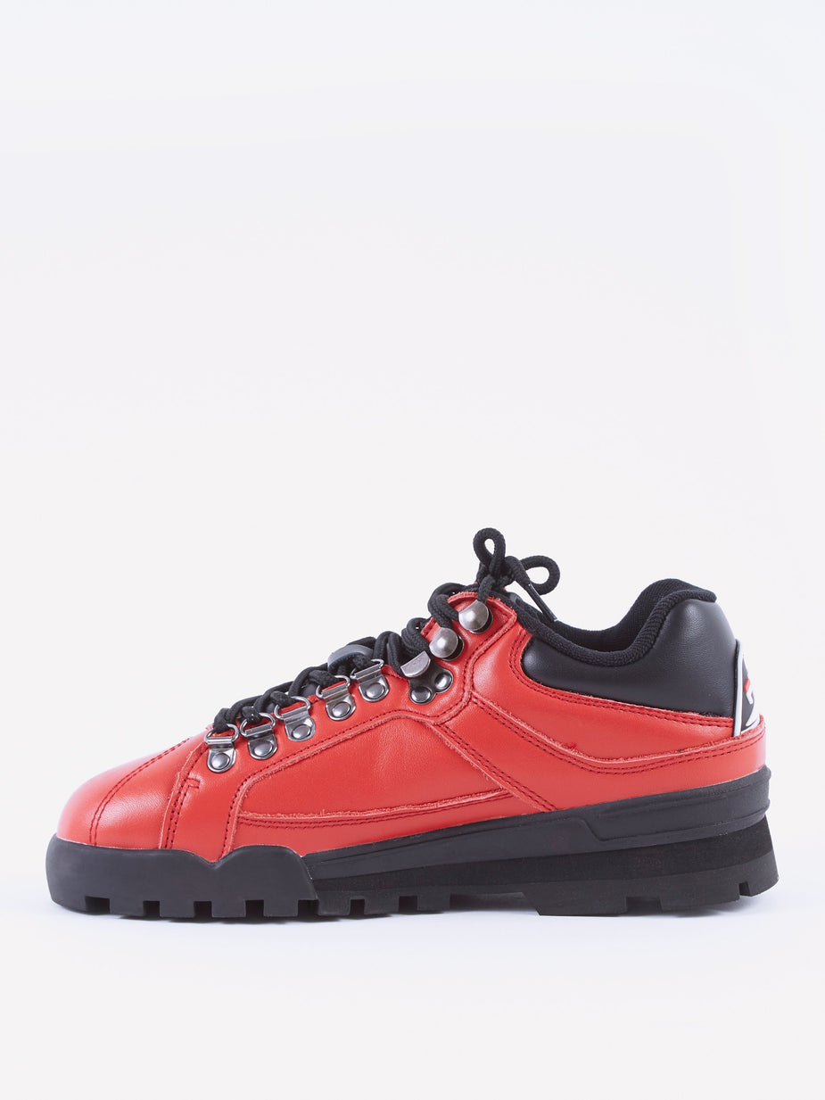 FILA FILA Trailblazer - Pompeian Red - Red