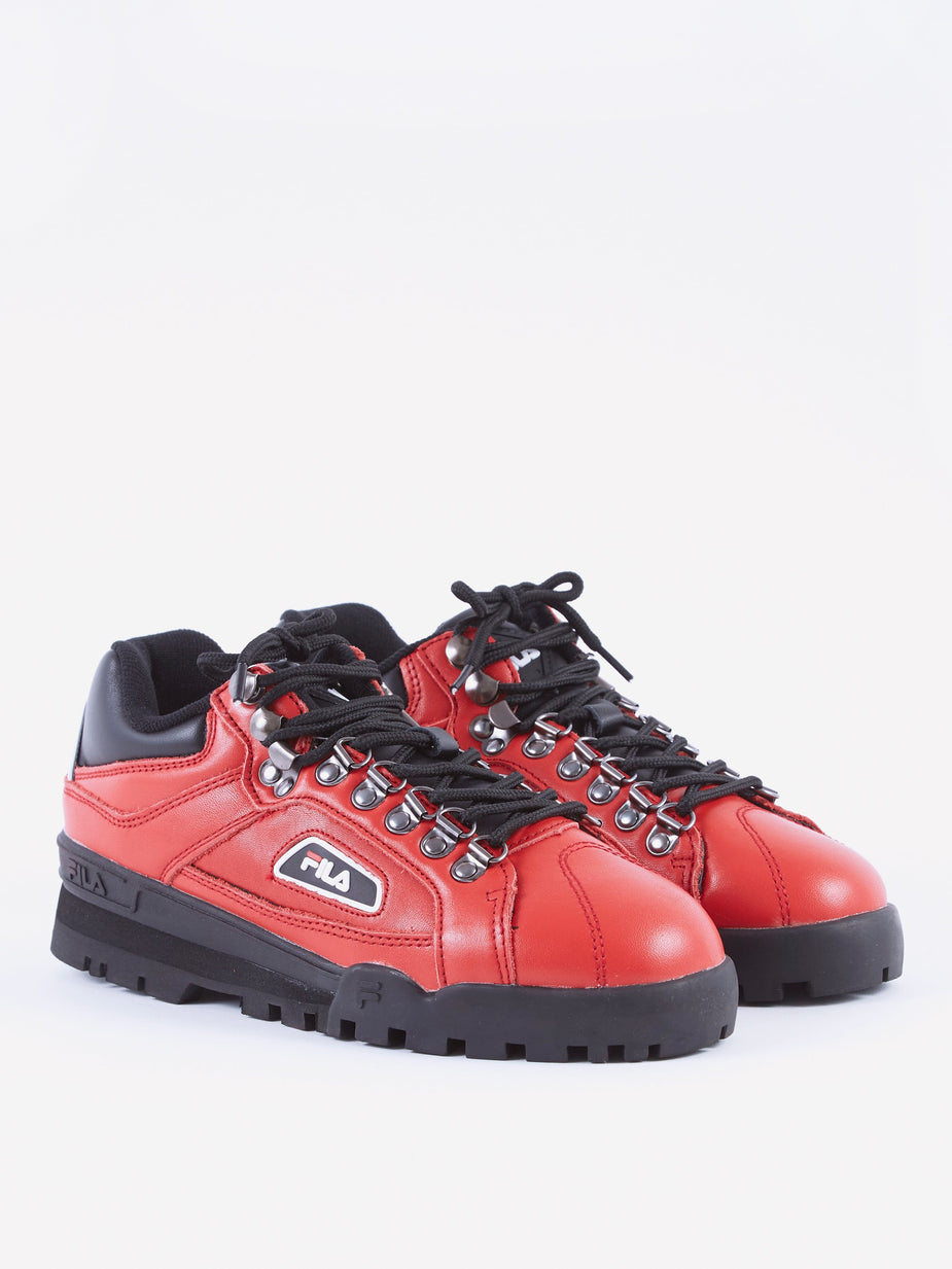 FILA FILA Trailblazer - Pompeian Red - Red