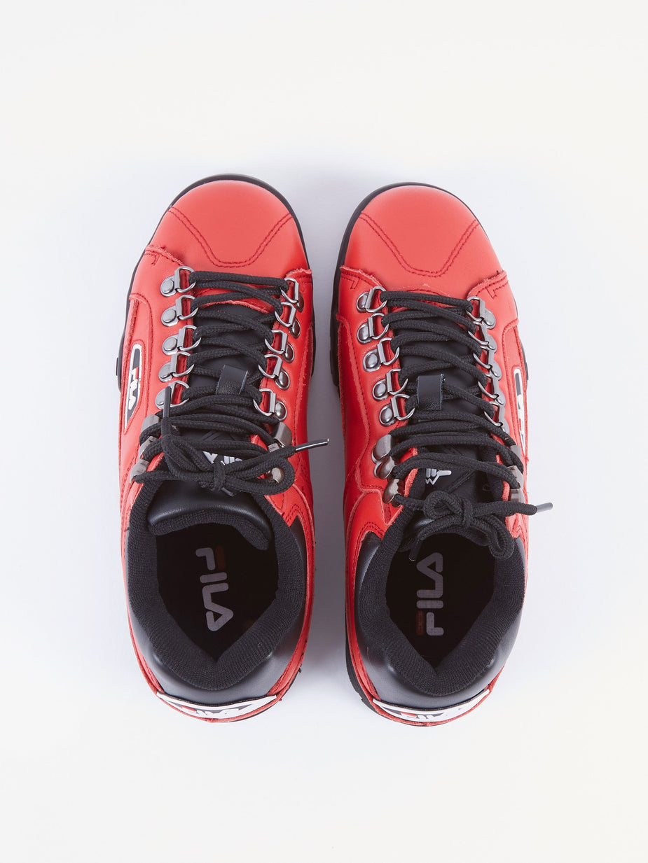 FILA FILA Trailblazer - Pompeian Red - Red