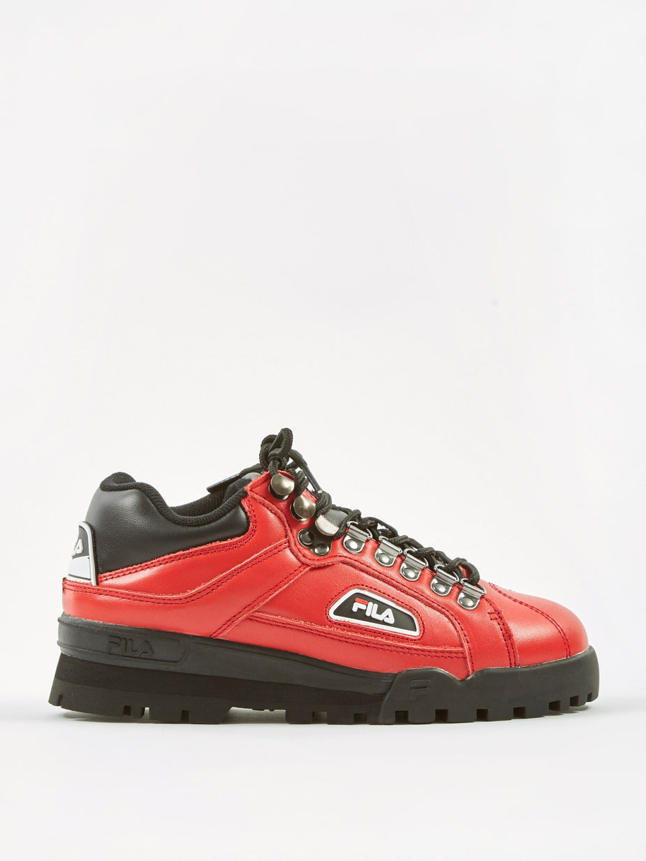 FILA FILA Trailblazer - Red - Red