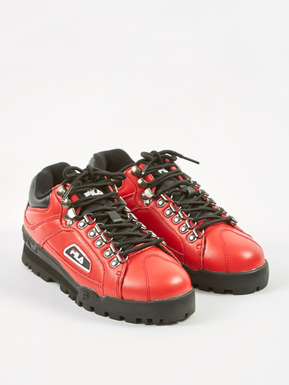 FILA FILA Trailblazer - Red - Red