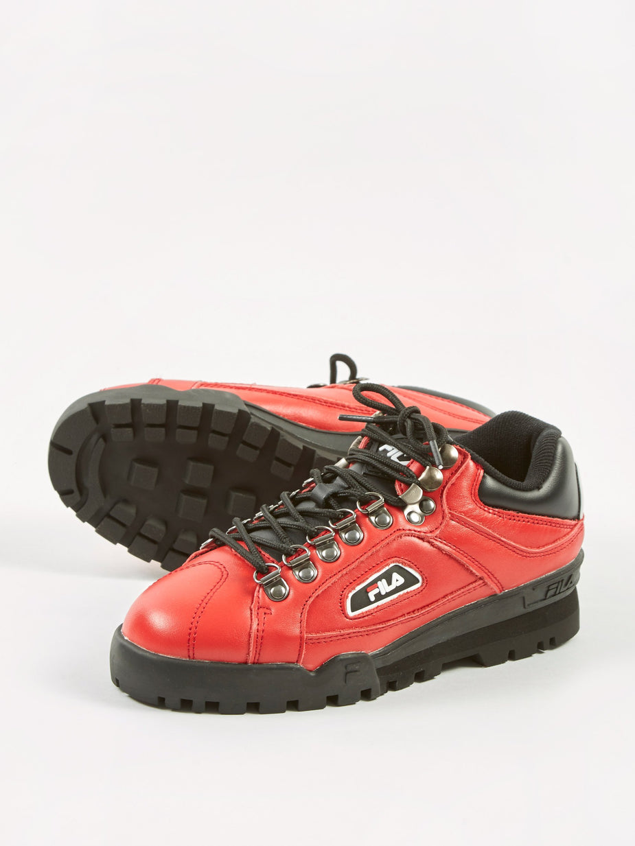FILA FILA Trailblazer - Red - Red