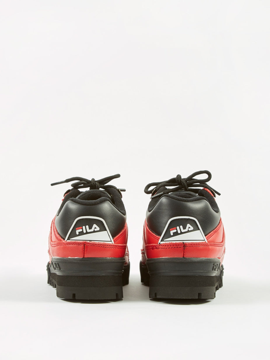 FILA FILA Trailblazer - Red - Red