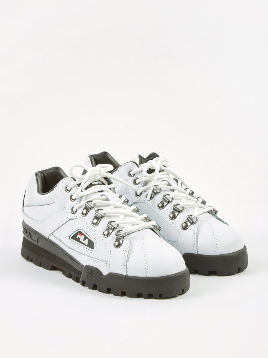 FILA FILA Trailblazer - White - White