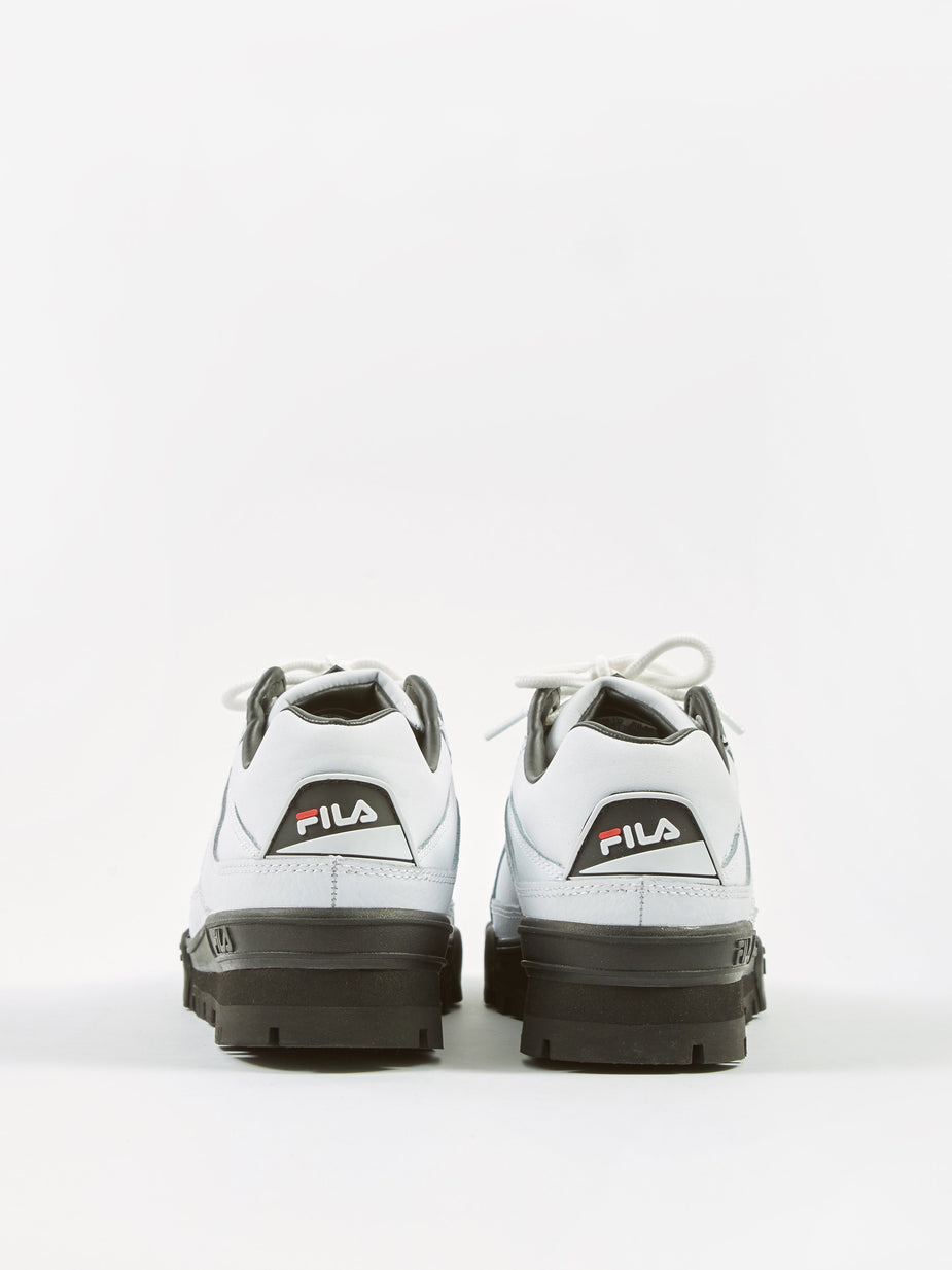 FILA FILA Trailblazer - White - White