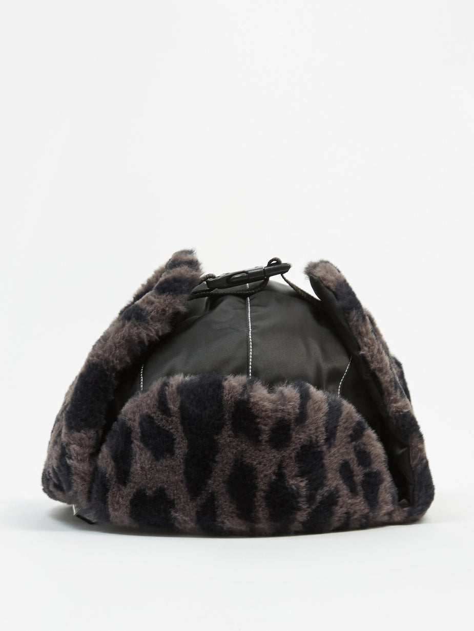 Flagstuff Flagstuff Bomber Cap - Black - Black