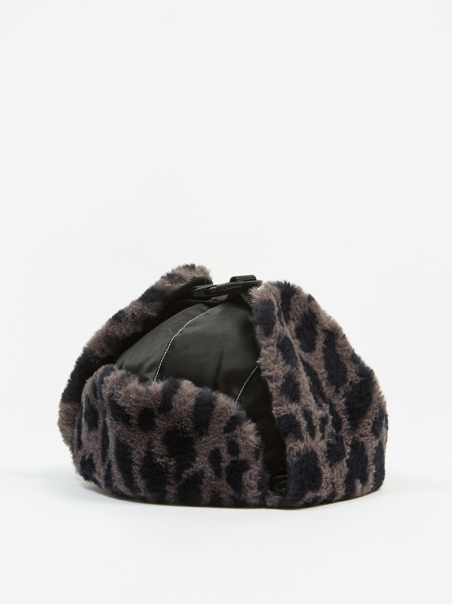 Flagstuff Flagstuff Bomber Cap - Black - Black