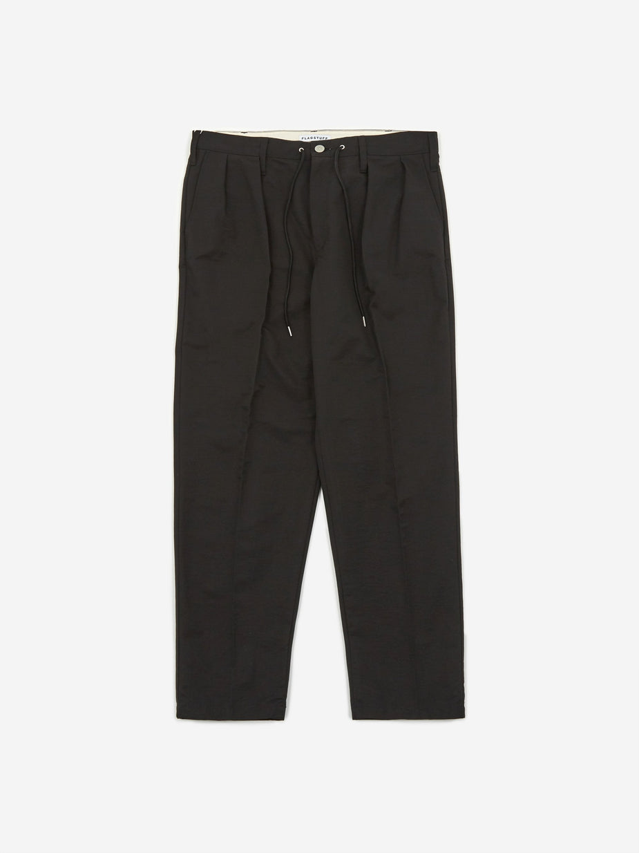 Flagstuff Flagstuff Cholo Relay PT Trouser - Black - Black