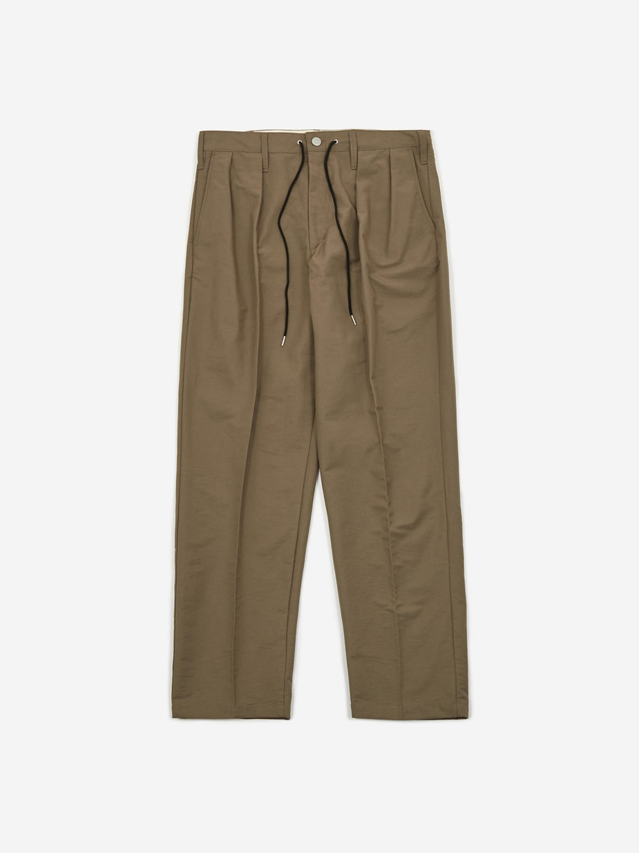 Flagstuff Flagstuff Cholo Relay PT Trouser - Grey - Grey