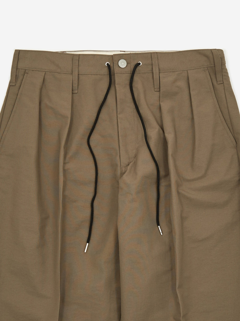 Flagstuff Flagstuff Cholo Relay PT Trouser - Grey - Grey