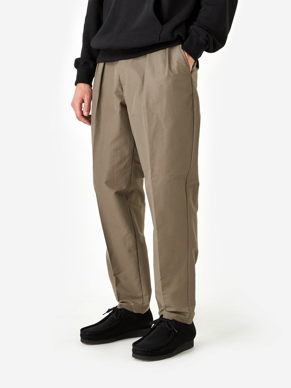 Flagstuff Flagstuff Cholo Relay PT Trouser - Grey - Grey