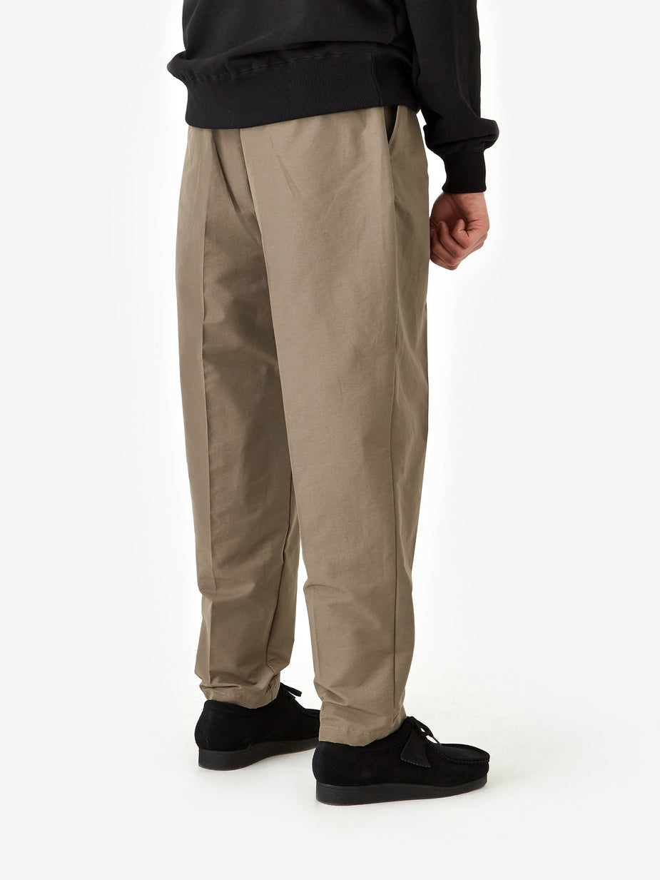 Flagstuff Flagstuff Cholo Relay PT Trouser - Grey - Grey
