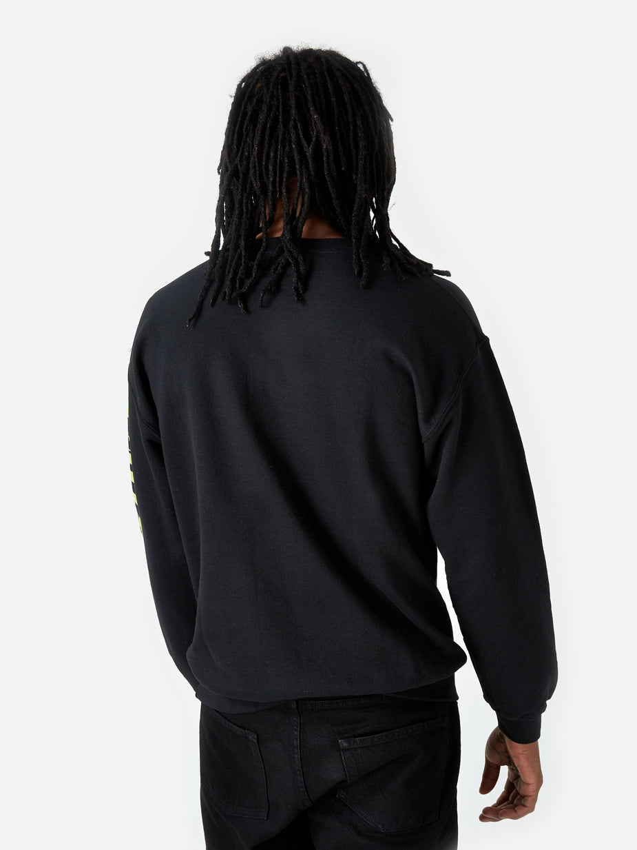 Flagstuff Flagstuff Continually Sweatshirt - Black - Black