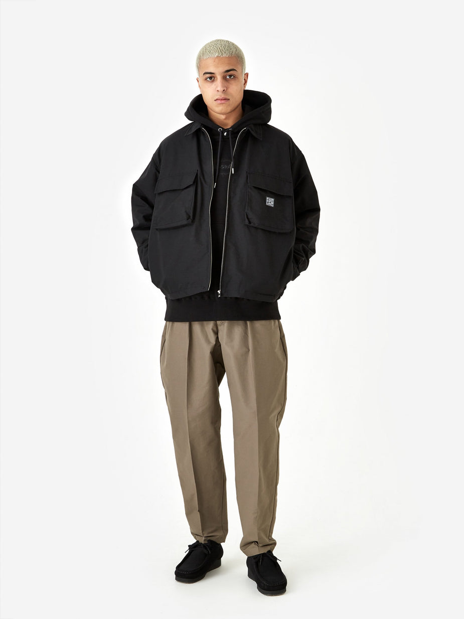 Flagstuff Flagstuff Cholo Relay PT Trouser - Grey - Grey