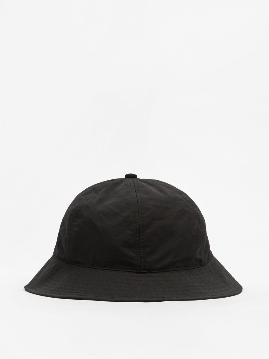 Flagstuff Flagstuff Ice Logo Hat - Black/Black - Black