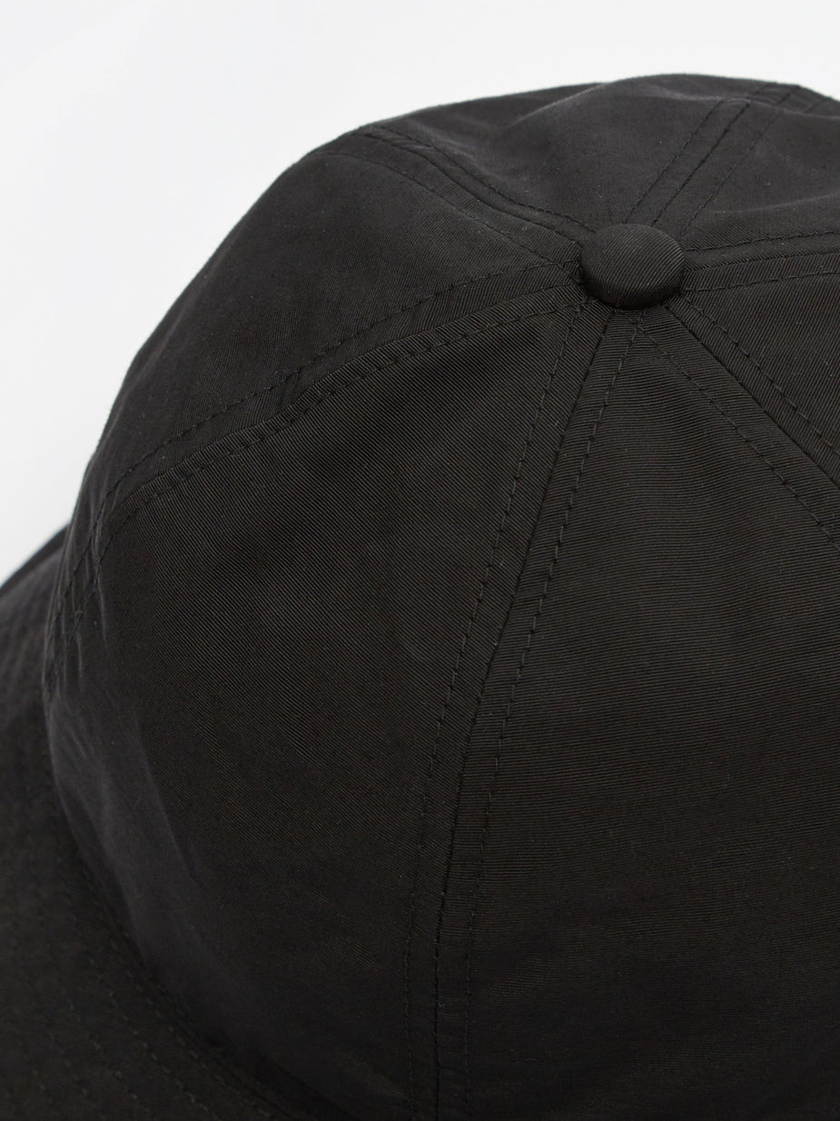 Flagstuff Flagstuff Ice Logo Hat - Black/Black - Black