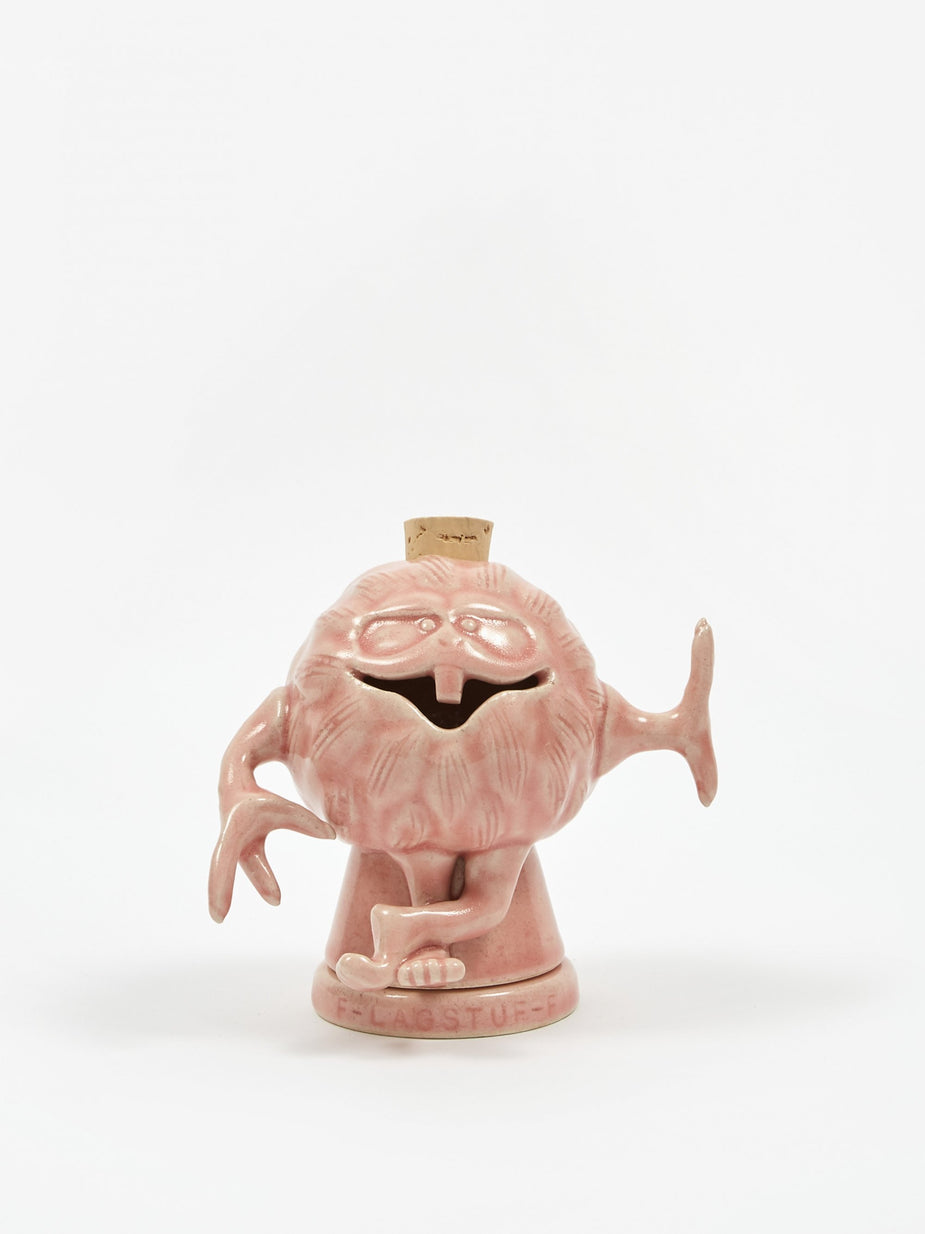 Flagstuff Flagstuff Monster Incense Chamber - Pink - Pink
