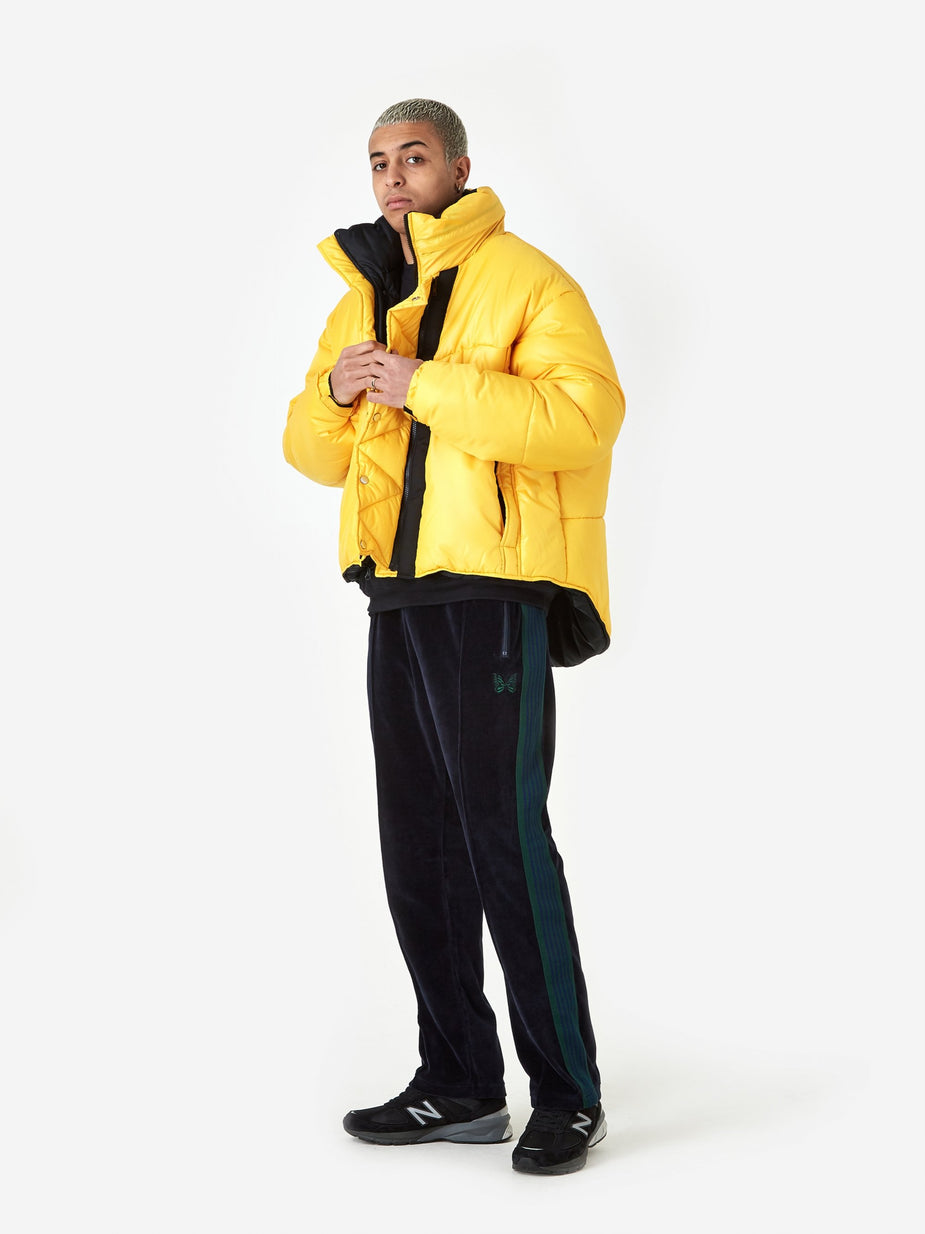 Flagstuff Flagstuff Monster Jacket - Yellow - Yellow