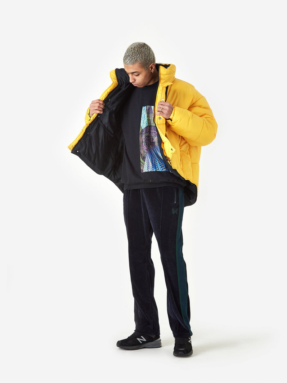 Flagstuff Flagstuff Monster Jacket - Yellow - Yellow