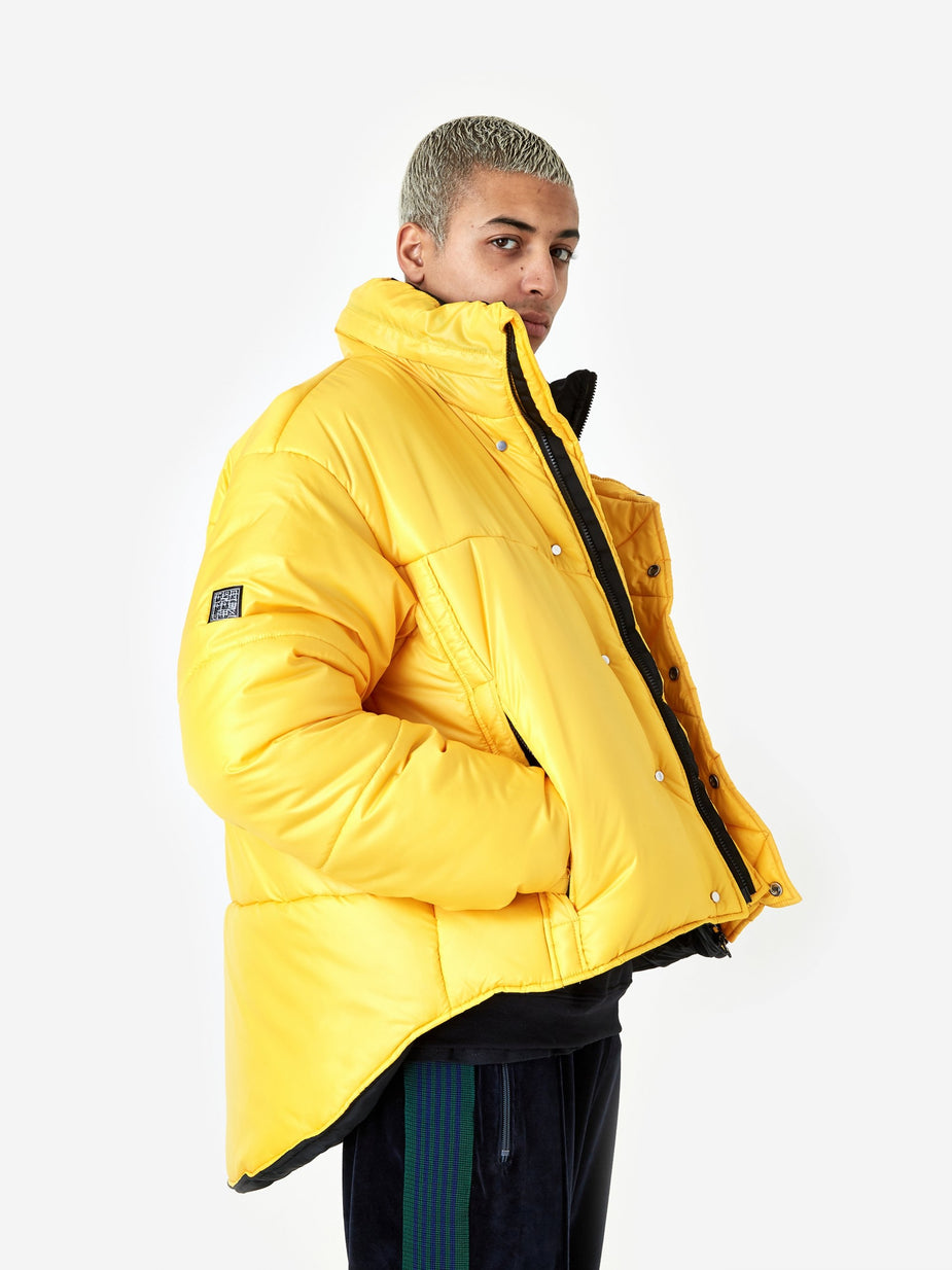 Flagstuff Flagstuff Monster Jacket - Yellow - Yellow