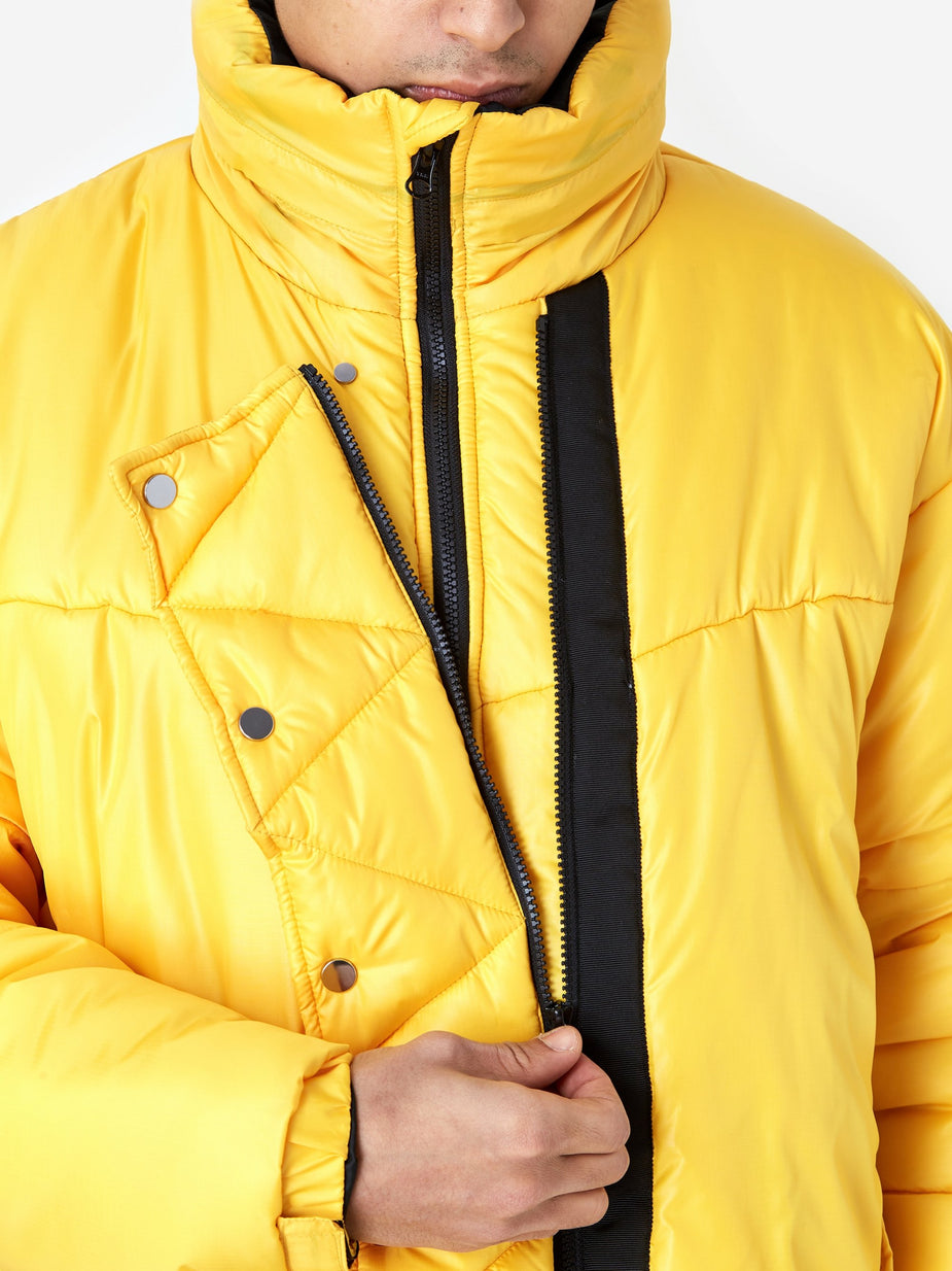 Flagstuff Flagstuff Monster Jacket - Yellow - Yellow