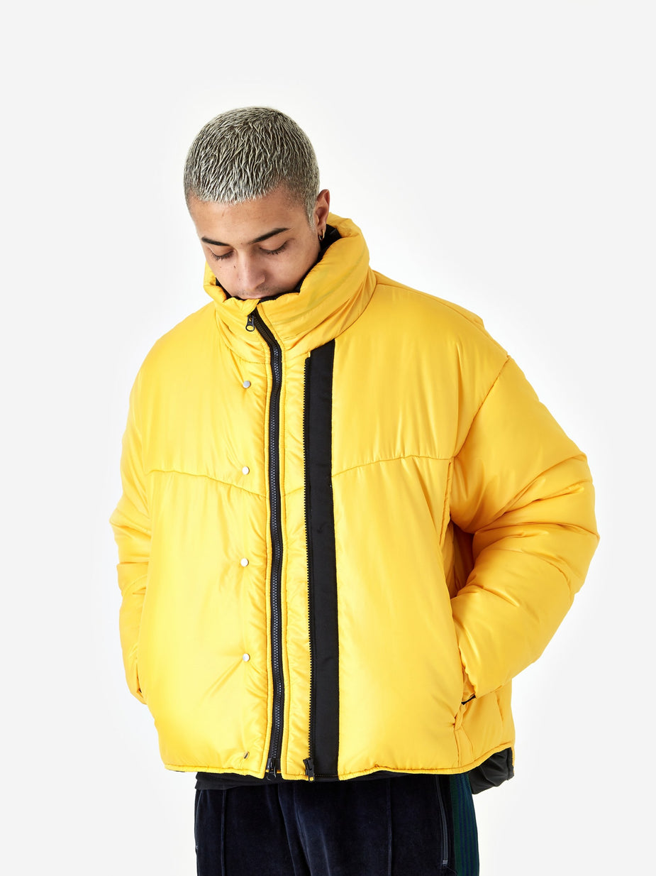 Flagstuff Flagstuff Monster Jacket - Yellow - Yellow
