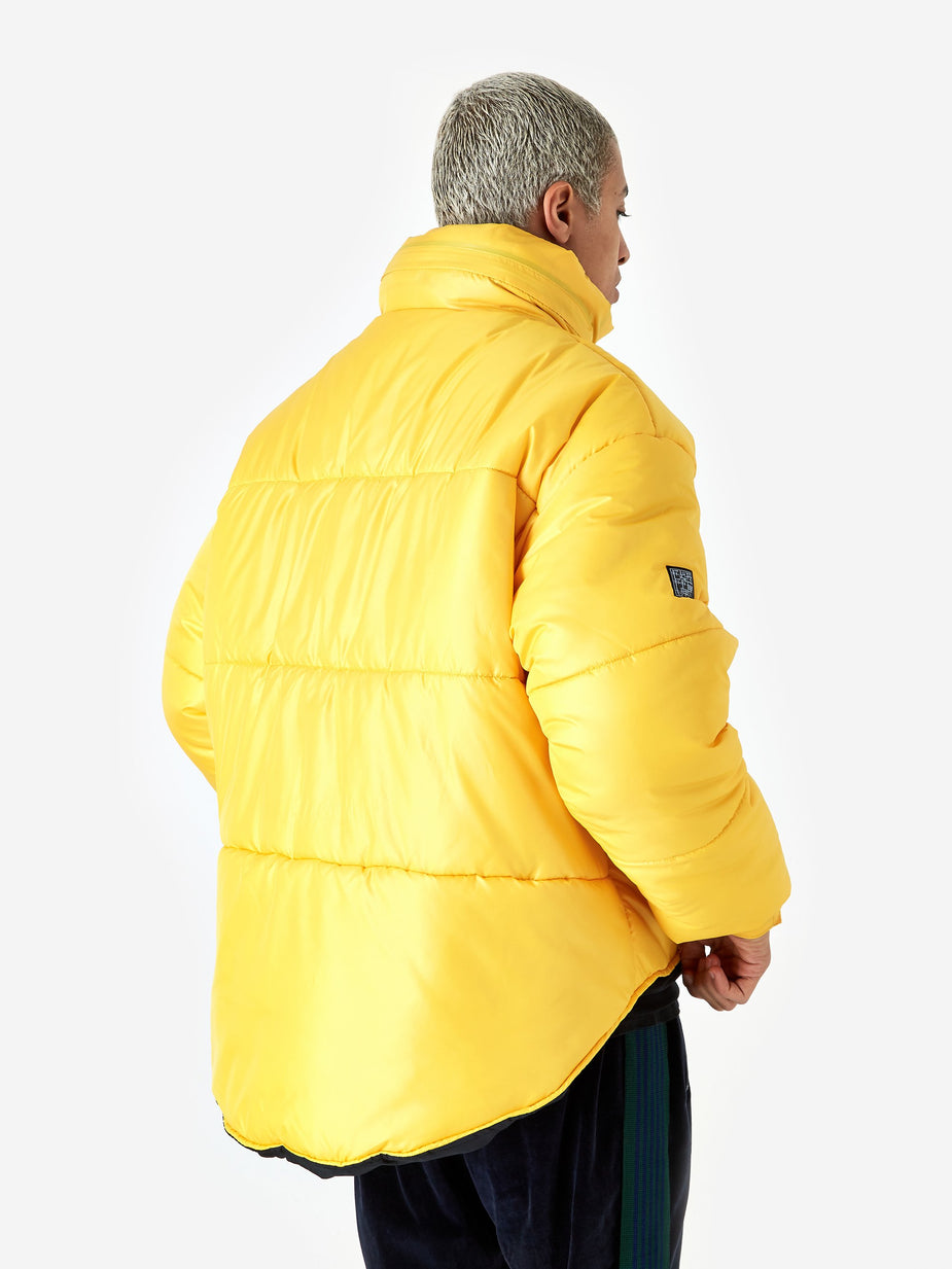 Flagstuff Flagstuff Monster Jacket - Yellow - Yellow