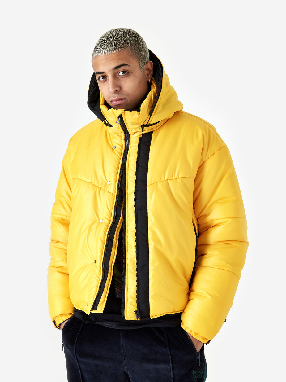 Flagstuff Flagstuff Monster Jacket - Yellow - Yellow