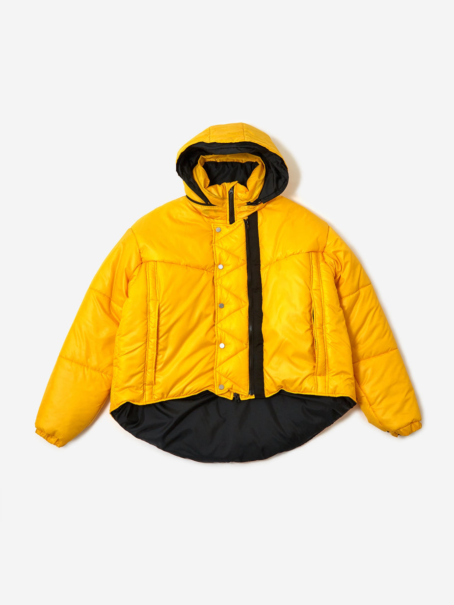 Flagstuff Flagstuff Monster Jacket - Yellow - Yellow