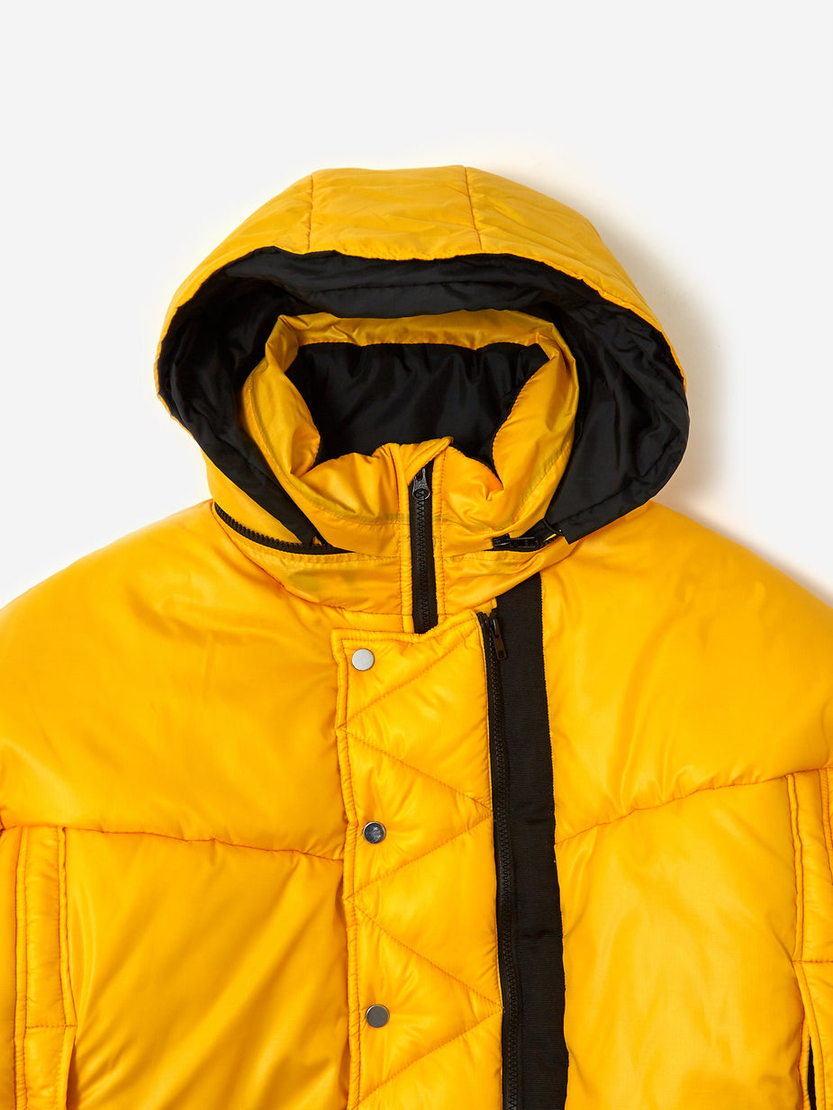 Flagstuff Flagstuff Monster Jacket - Yellow - Yellow