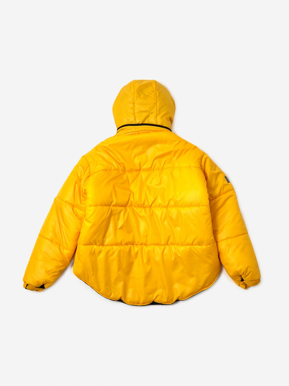 Flagstuff Flagstuff Monster Jacket - Yellow - Yellow