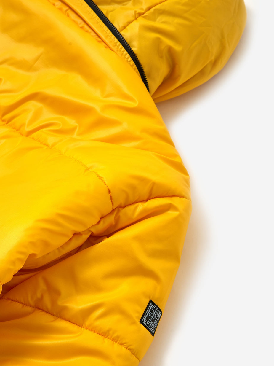 Flagstuff Flagstuff Monster Jacket - Yellow - Yellow