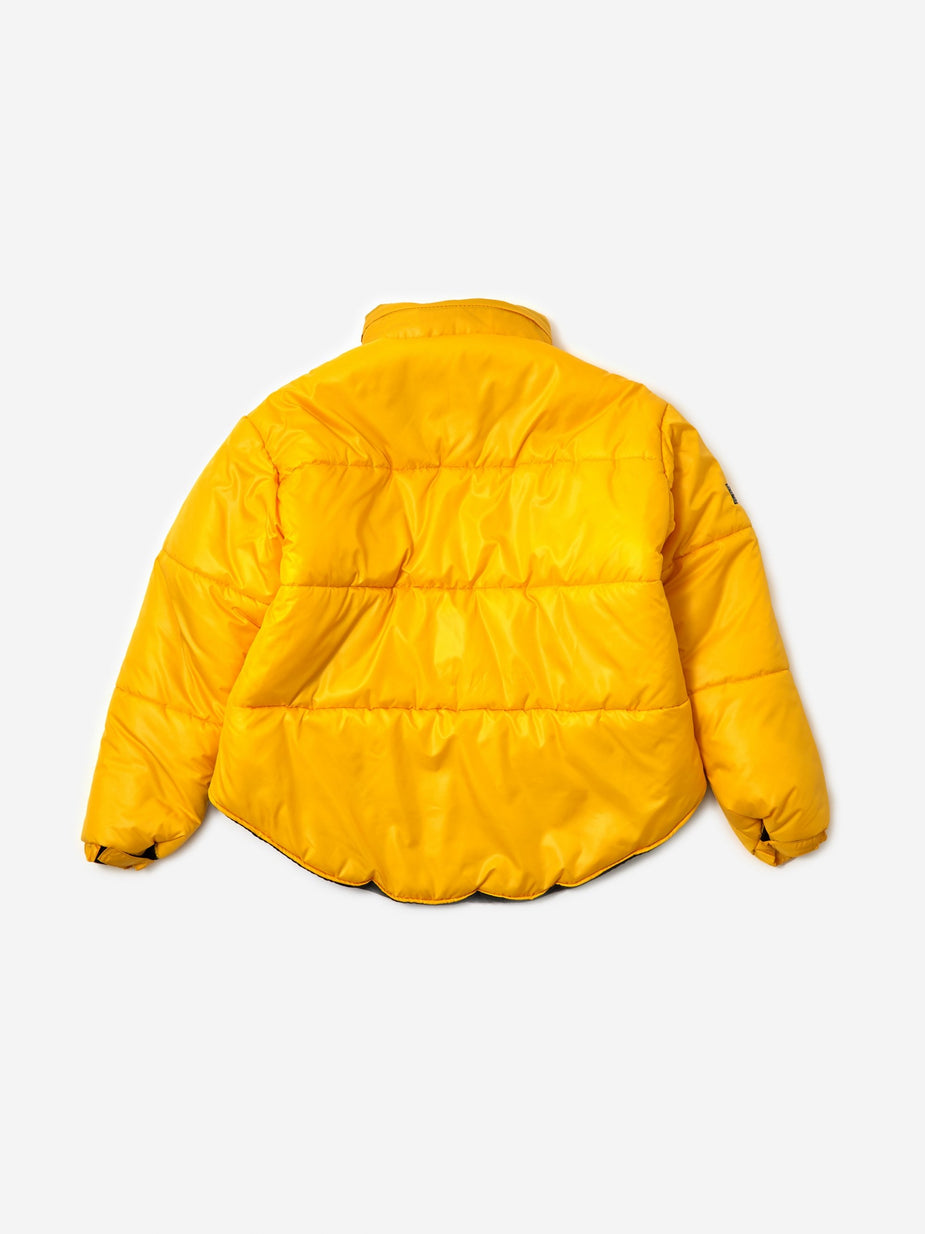 Flagstuff Flagstuff Monster Jacket - Yellow - Yellow