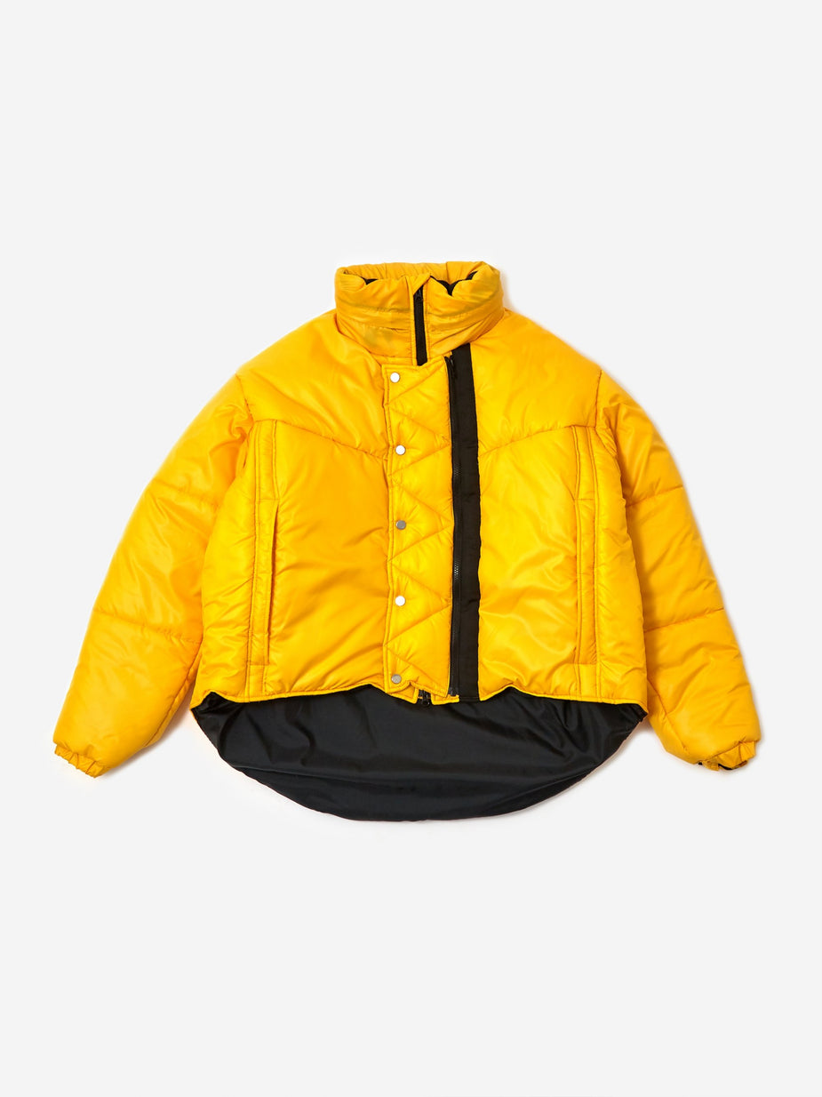 Flagstuff Flagstuff Monster Jacket - Yellow - Yellow