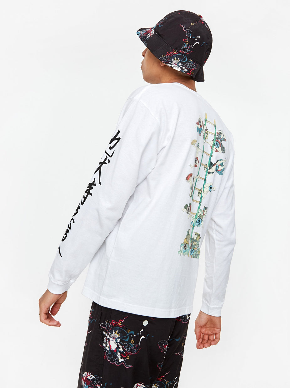 Flagstuff Flagstuff Print Hat - Black - Black