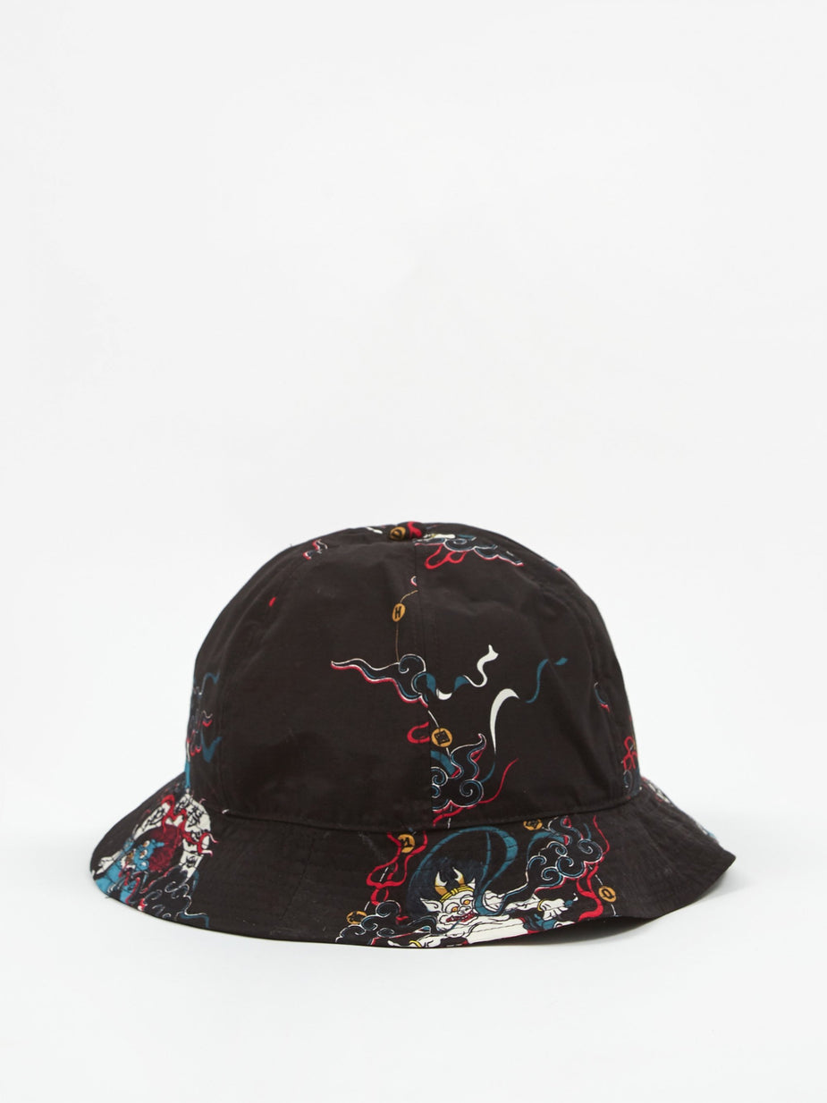 Flagstuff Flagstuff Print Hat - Black - Black