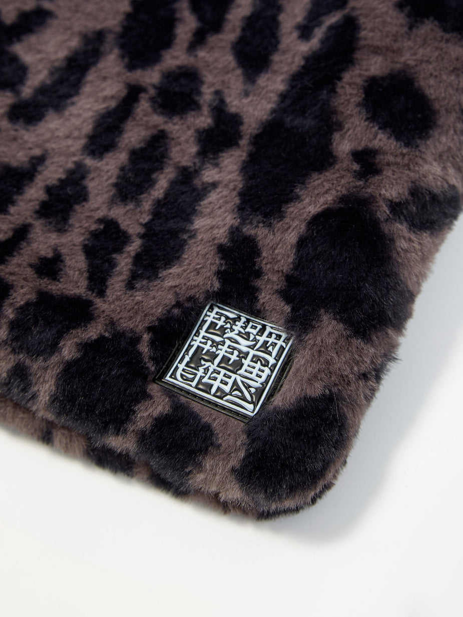 Flagstuff Flagstuff Sacoche Bag - Leopard - Animal Print