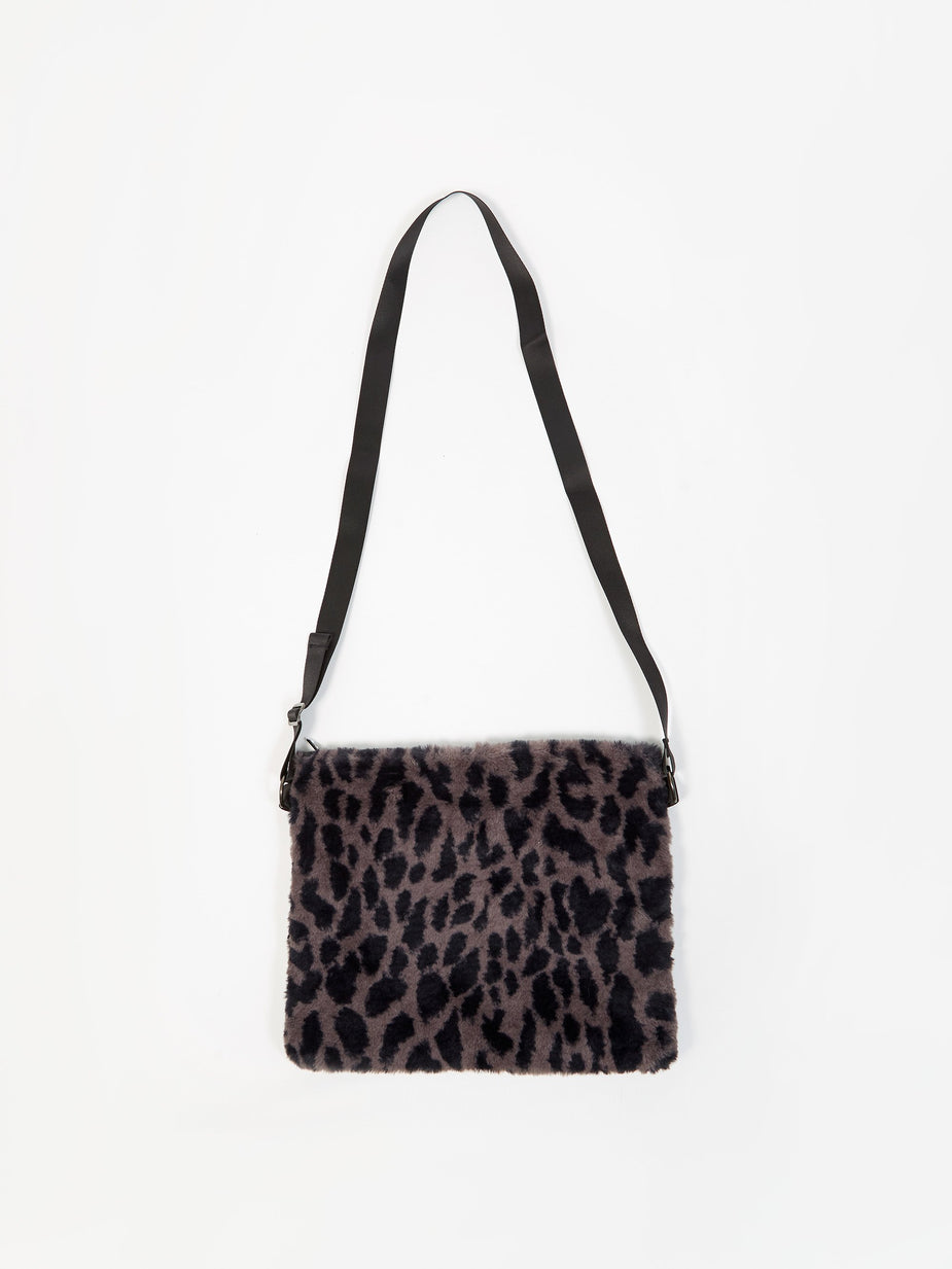 Flagstuff Flagstuff Sacoche Bag - Leopard - Animal Print