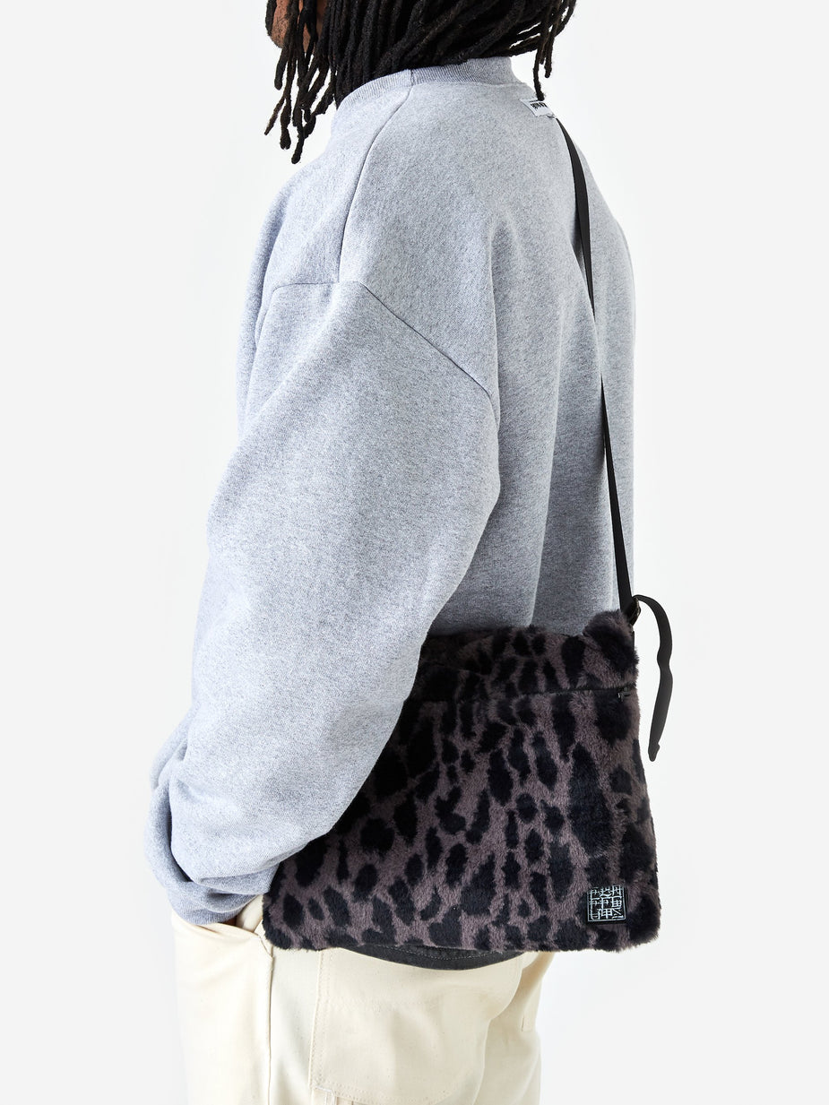 Flagstuff Flagstuff Sacoche Bag - Leopard - Animal Print
