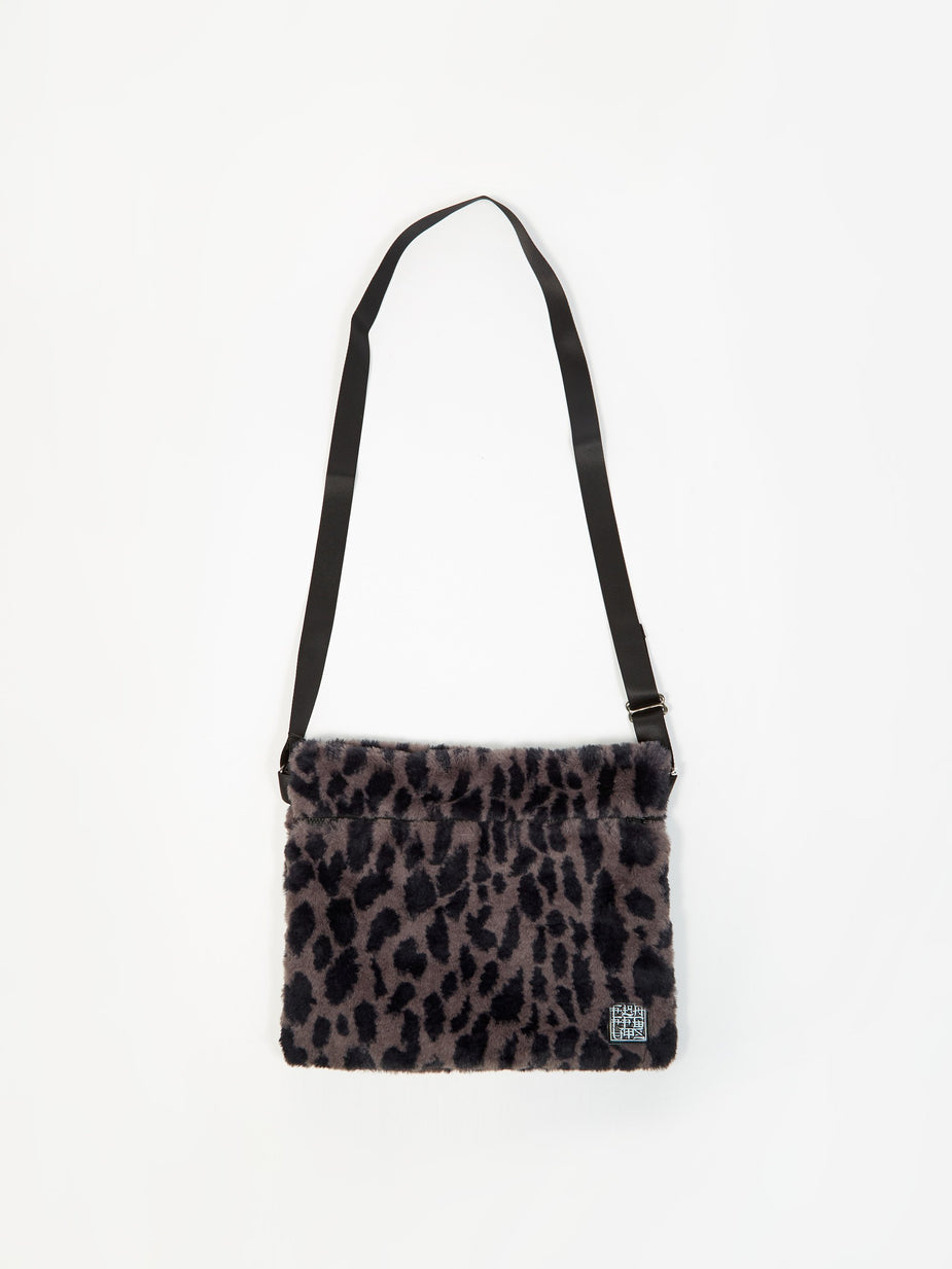 Flagstuff Flagstuff Sacoche Bag - Leopard - Animal Print