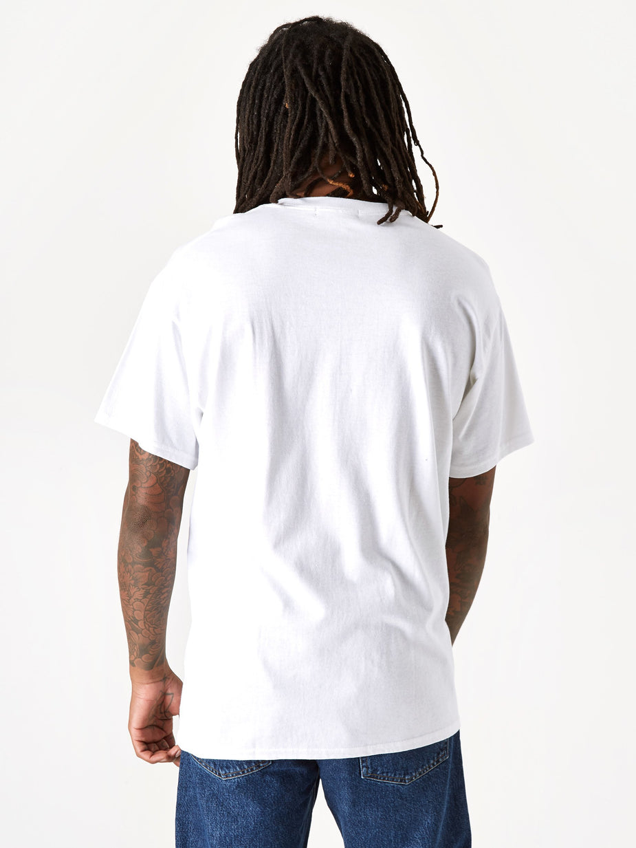 Flagstuff Flagstuff Take Off T-Shirt - White - White