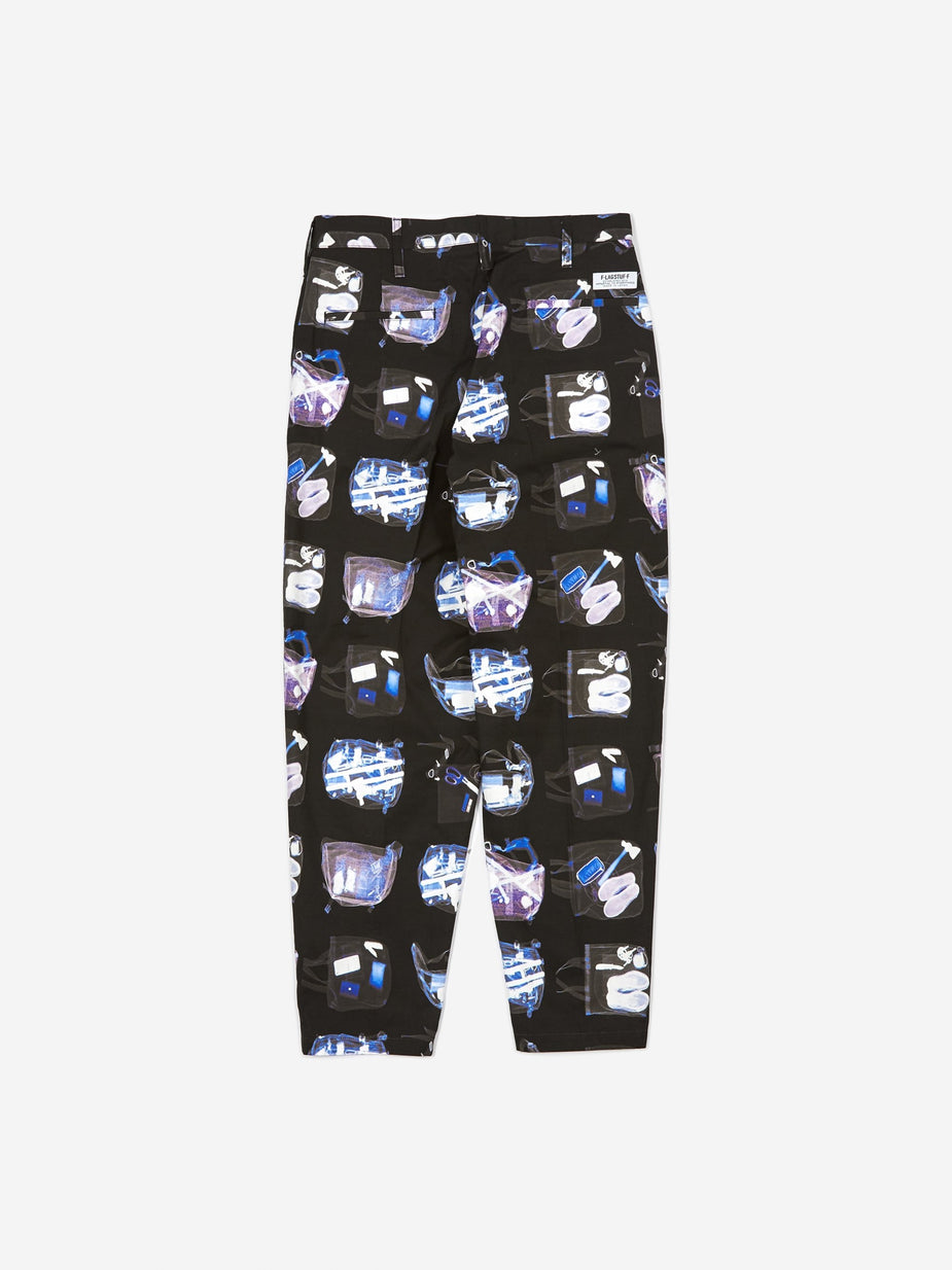 Flagstuff Flagstuff Illegal Pant - Black - Black