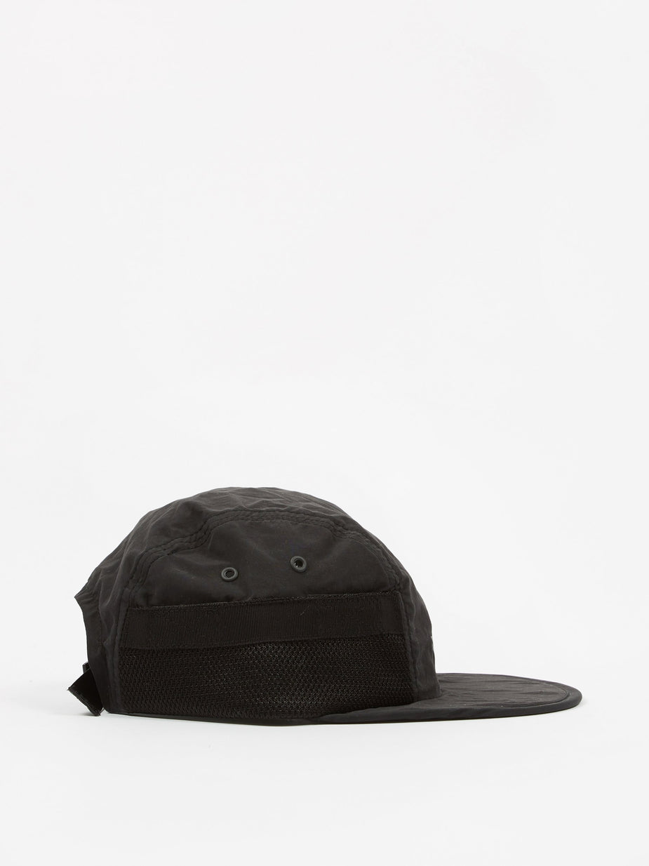 Flagstuff Flagstuff Side Mesh Cap - Black - Black