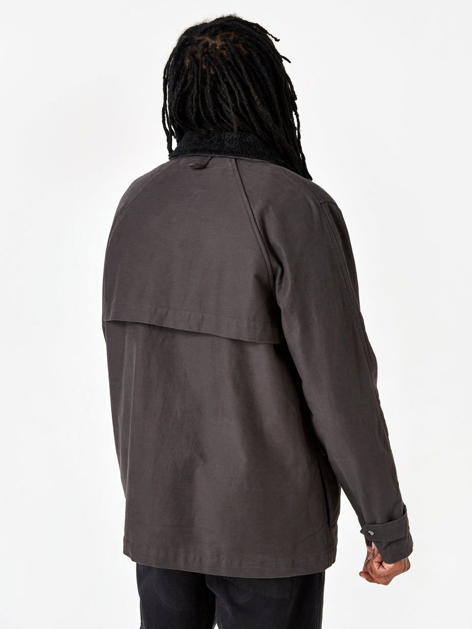 Folk Folk Alber Jacket - Charcoal - Grey